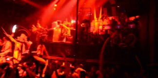 La semaine du clubber au Theatro