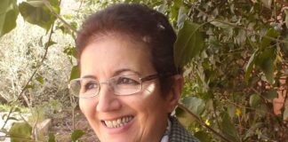 Touria Binebine, la Dame de cœur