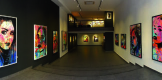 Wall Street Gallery, un nouveau lieu du Street Art à Marrakech