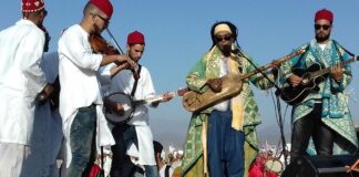 Session d’été du Festival Al Haouz