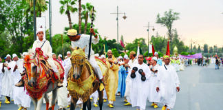 Marrakech : le début de l’été marqué par le retour du FNAP