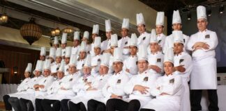 Palmeraie Golf Palace accueille le Tournoi Officiel des Chefs Afrique