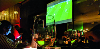 Où regarder les matchs de la coupe du monde à Marrakech ?