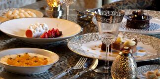 SAISON DES BRUNCHS AU ROYAL MANSOUR