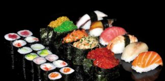 Voyage gourmet en Asie