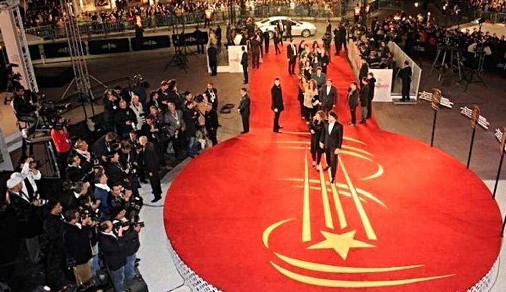 Retour du Festival du Film de Marrakech avec une équipe de pros !