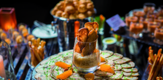 Zoom sur la carte du Medi Terra