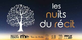 LES NUITS DU RÉCIT de l’Institut français de Marrakech