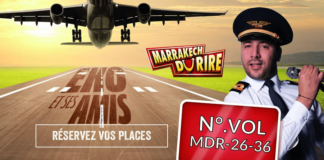 Qui sont les invités du Marrakech du Rire ?