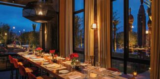 RESTAURANT DU ROYAL PALM, nouvelles saveurs à découvrir…