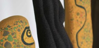 Exposition “Sables, fragments de mémoire” d’Abdellah Boukil