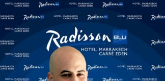 Younes Trini, Chef exécutif du radisson blu Zoom sur sa carte gourmande