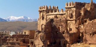 EN VACANCES ? Prenez la route des 1000 KASBAHS, c’est magique !