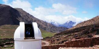 Nouvelle découverte à l’OBSERVATOIRE de l’OUKAIMEDEN