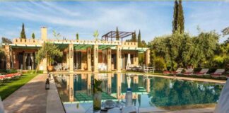 Escapade vacances au Riad Jawad