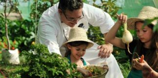 Le monde enchanté des ENFANTS au MANDARIN ORIENTAL MARRAKECH