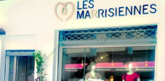 Les Marrisiennes une adresse trendy