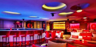 MOD Marrakech : le Red Lounge by Campari