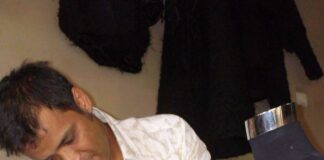 Fiers de notre styliste marrakchi Nouredine Amir