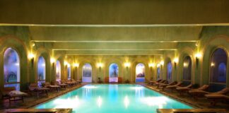 Palmeraie Resorts rénove son centre Fitness