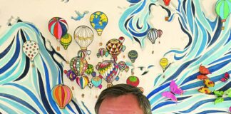 Éric Chevaleyre, le maître des lieux