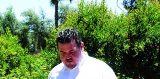 Luca Signoretti, l’Italien de La Mamounia