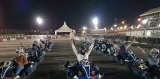 MARRAKECH KART RACING, Pratiquez le kart sans complexe !
