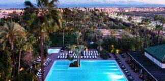 Nouvelle distinction pour LA MAMOUNIA