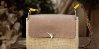 La collection été 2018 de Mahanna : le chic bobo du sac à main