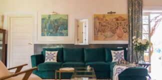 Scènes de Lin, une famille pour votre maison de famille