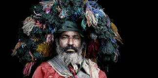 LES MAROCAINS de Leïla ALAOUI au Musée Yves SAINT LAURENT