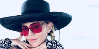 MADONNA est à MARRAKECH !