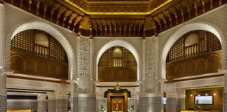 Une « CLÉ VERTE » pour le PALMERAIE PALACE