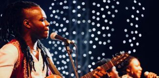 CONCERT afro-groovy à l’Institut français de MARRAKECH