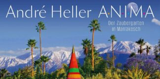 Le jardin ANIMA, en textes et en images