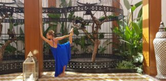 Le célèbre Studio OMYOGA s’installe au Mövenpick Marrakech