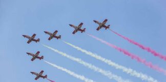 Marrakech Air Show 2018 : un spectacle à la hauteur