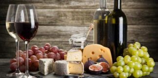 Cheese & Wine au Mandarin Oriental