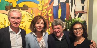 Restaurant sans Frontières