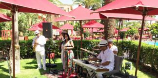 Brunch en musique au Sofitel