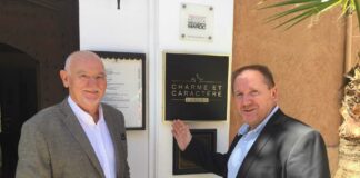 Casting d’hôtels de «Charme et Caractère» aux Jardins de la Médina