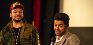 CINÉ – Kev ADAMS et Jamel DEBBOUZE en promo pour ALAD’2