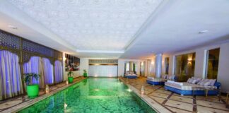 Les offres “So Spa” du Sofitel