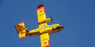 Séries de loopings au Marrakech AIR SHOW