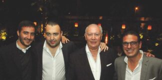 Relais de Paris de Tanger à Marrakech