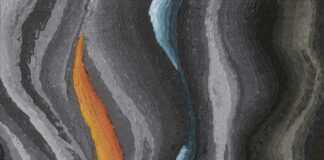 Les couleurs de Mohamed Aligod au Musée de la Palmeraie