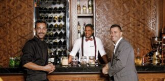 Un trio d’experts à la tête du restaurant italien Quattro