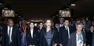 La princesse Lalla Meryem lance la campagne « Pour des villes africaines sans enfants de rue »