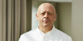 Thierry Marx aux fourneaux du MANDARIN Oriental de Marrakech