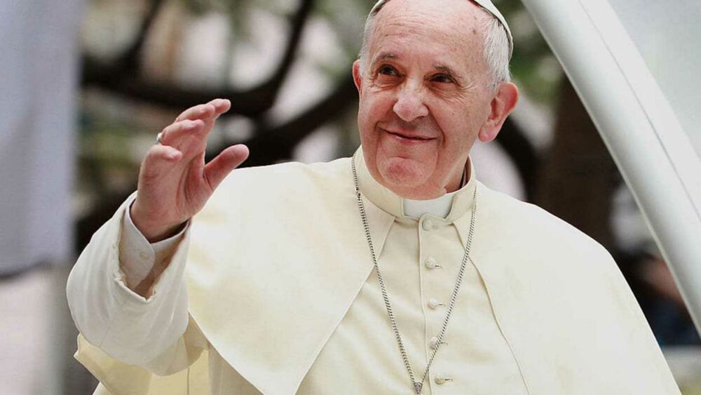 Le pape François bientôt en visite au Maroc